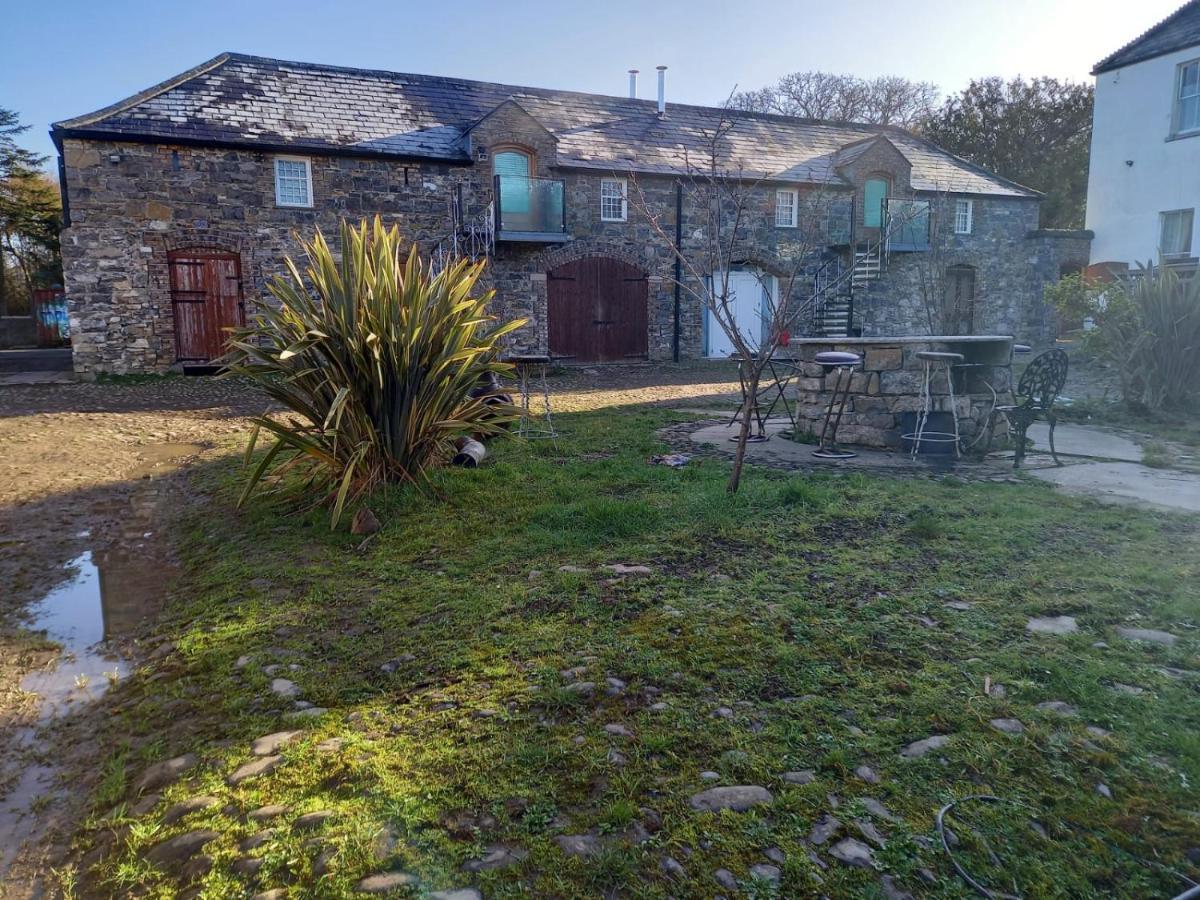 Mount Pleasant Country House Vendégház Lucan Kültér fotó