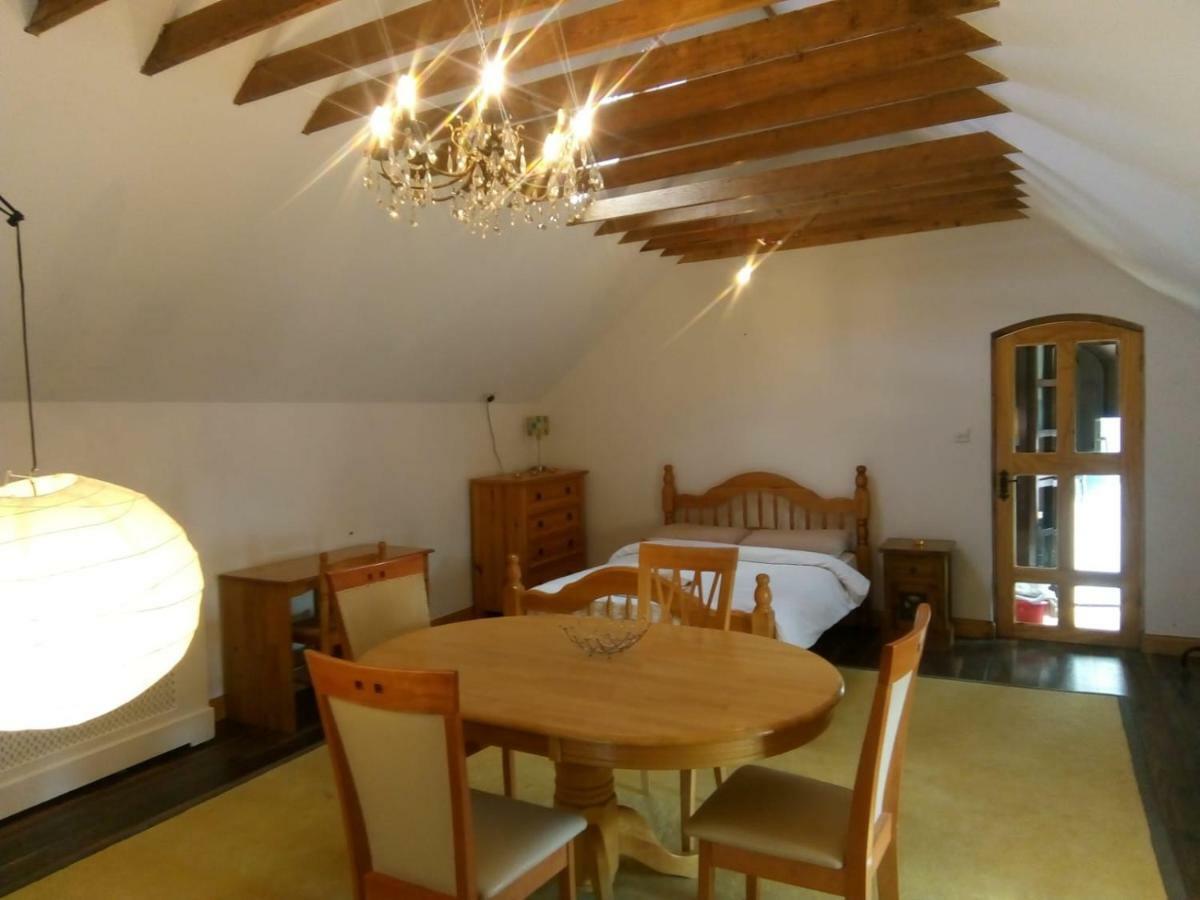 Mount Pleasant Country House Vendégház Lucan Kültér fotó